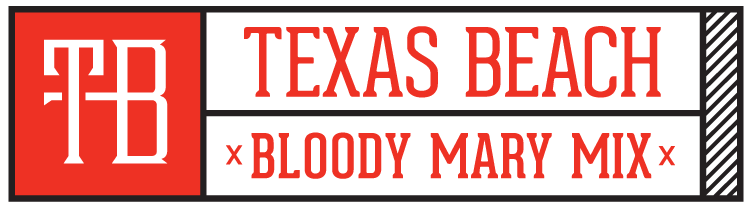 Texas Beach Bloody Mary Mix